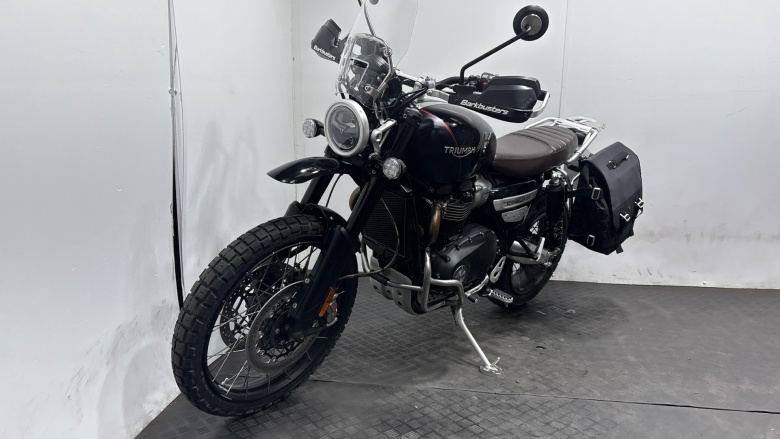 Triumph Scrambler 1200 XC (18MY)
